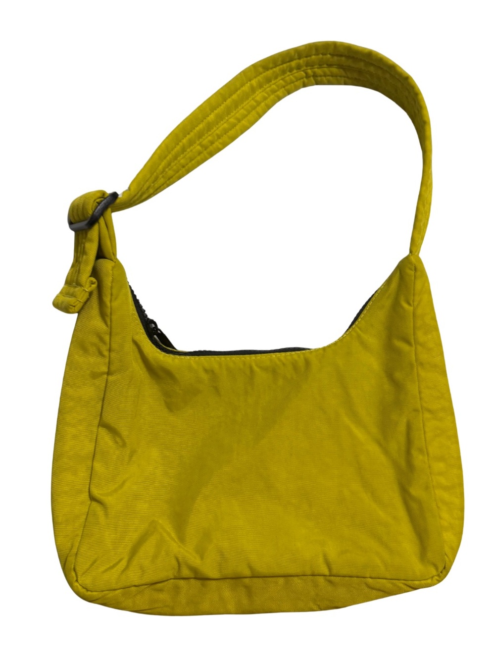 BAGGY Yellow Shoulder Bag